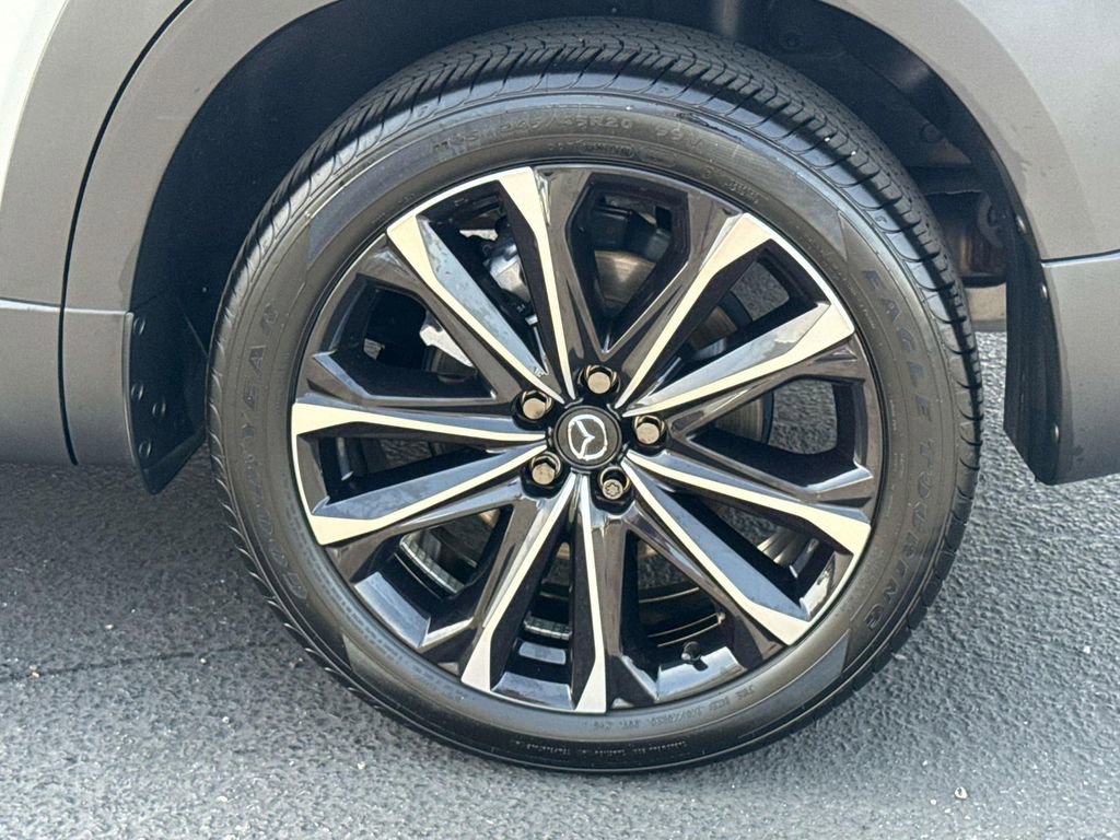 Certified 2025 MAZDA CX-50 2.5 Turbo w/ Cargo Package image 33