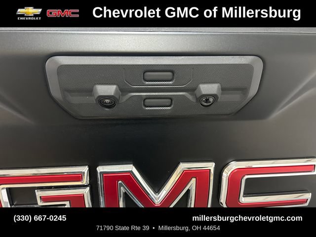 New 2026 GMC Sierra 1500 AT4X w/ AT4X AEV Edition AWD/4WD image 9