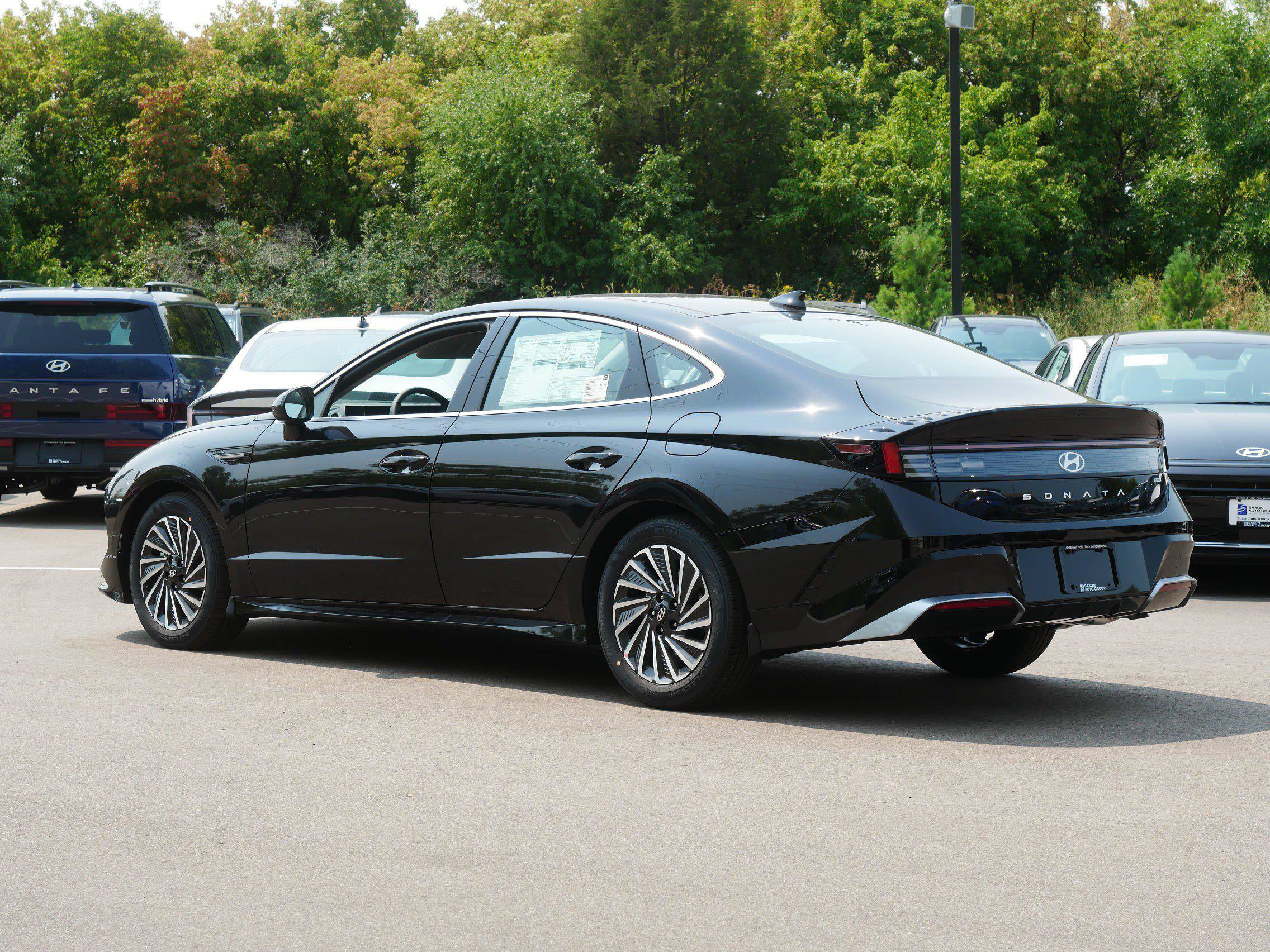 New 2026 Hyundai Sonata SEL FWD image 3
