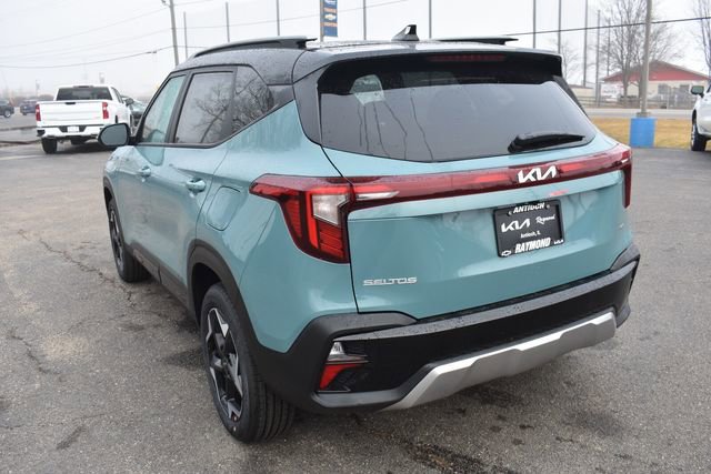 New 2026 Kia Seltos S image 6