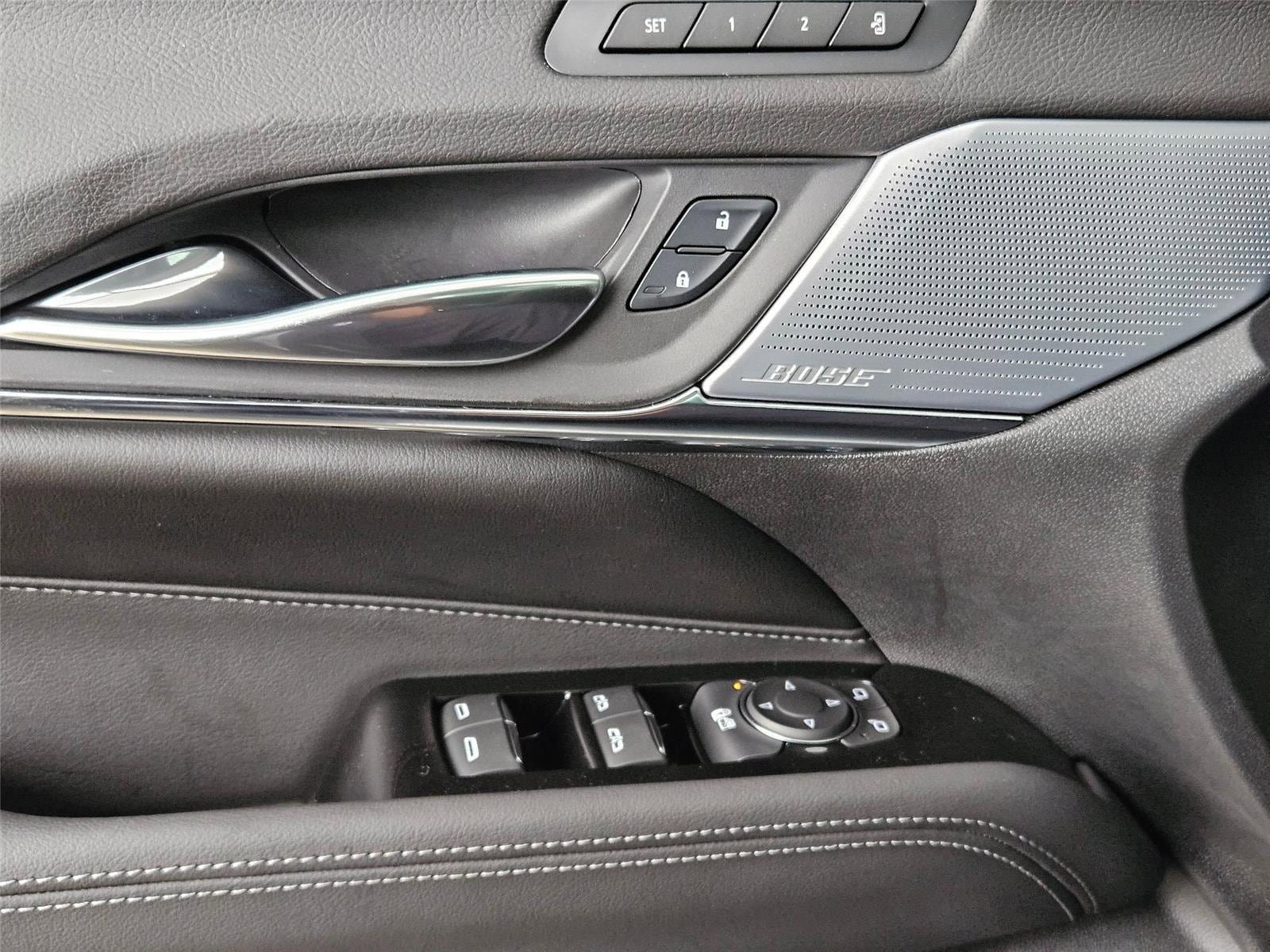 New 2026 Cadillac CT4 Premium Luxury RWD image 25