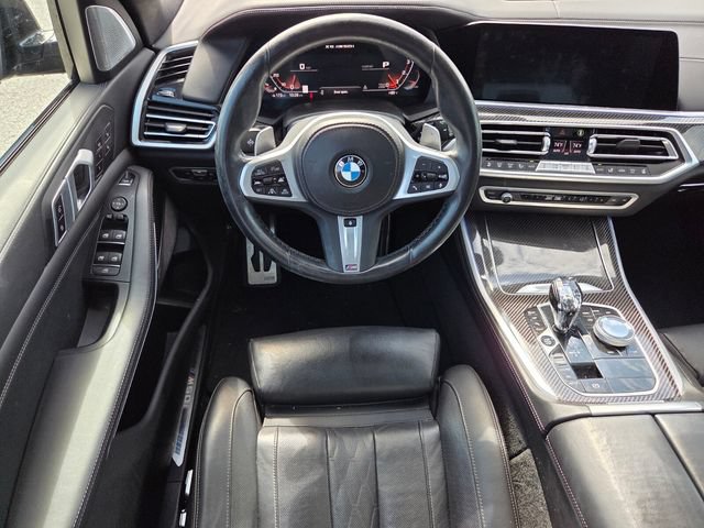Used 2023 BMW X5 M50i w/ Executive Package AWD/4WD image 12