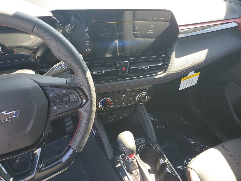 New 2026 Chevrolet TrailBlazer RS image 22