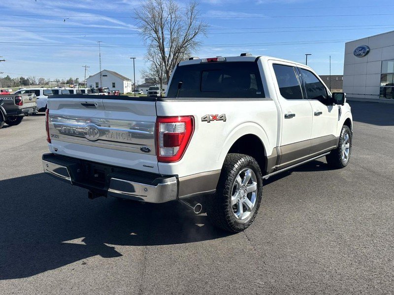 Used 2023 Ford F150 King Ranch w/ Equipment Group 601A High image 3