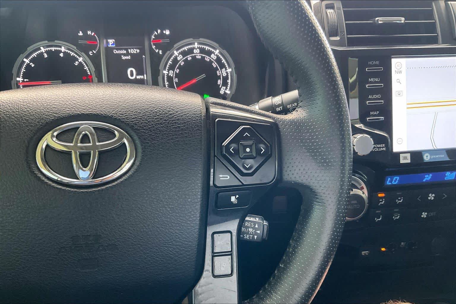 Used 2020 Toyota 4Runner Nightshade AWD/4WD image 25