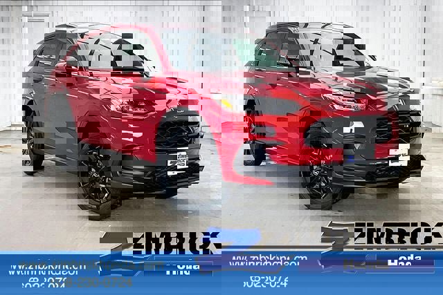 New 2026 Honda HR-V Sport image 1