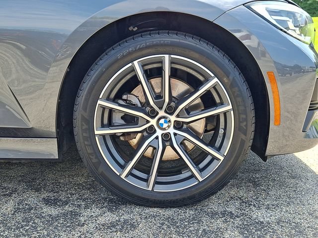 Used 2020 BMW 330i xDrive Sedan w/ Convenience Package AWD/4WD image 10