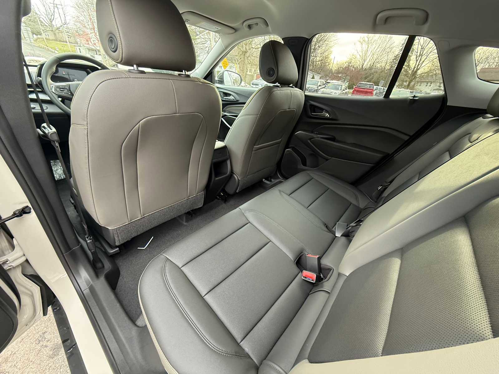 New 2026 Chevrolet Trax ACTIV image 21