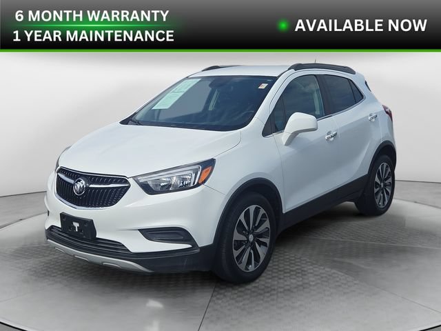 Used 2021 Buick Encore Preferred