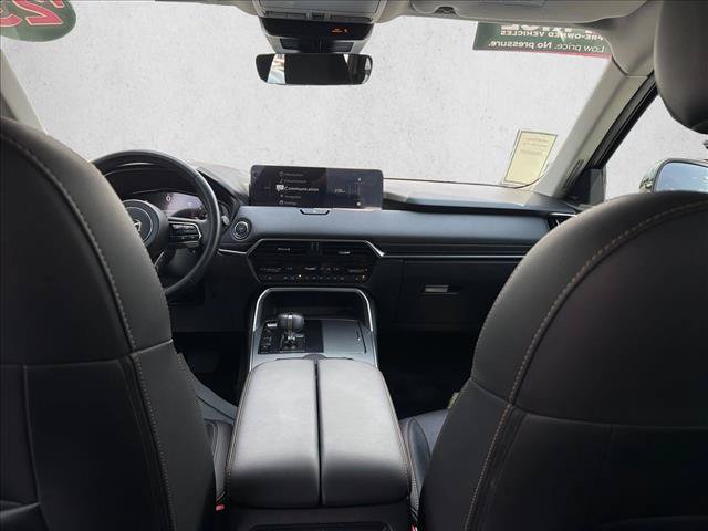 Used 2025 MAZDA CX-70 Plug-In Hybrid w/ Premium Pkg AWD/4WD image 15