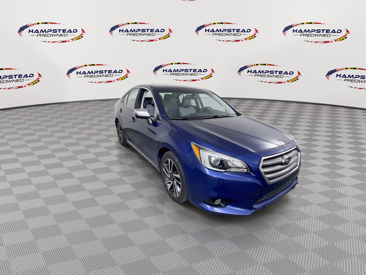 Used 2017 Subaru Legacy 2.5i Sport AWD/4WD image 2