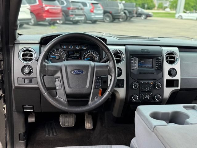 Used 2014 Ford F150 XLT w/ Equipment Group 302A Luxury AWD/4WD image 5