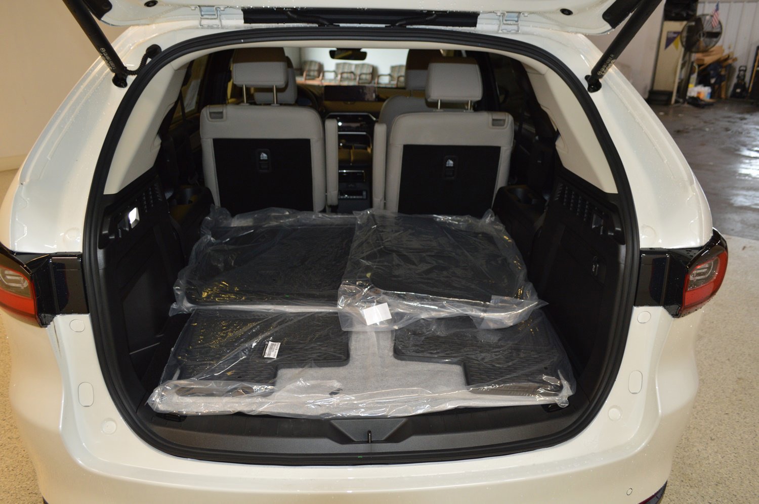 New 2026 MAZDA CX-90 3.3 Turbo w/ Premium Sport Pkg image 12