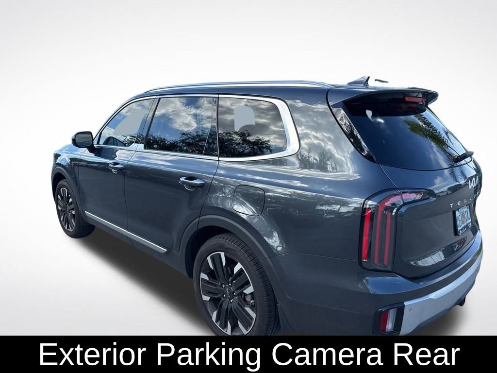 Used 2024 Kia Telluride SX w/ Towing Package image 21