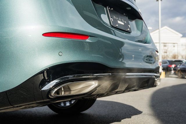 New 2026 Mercedes-Benz S 580 4MATIC Sedan image 8