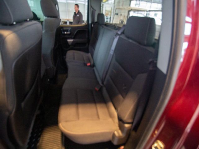 Used 2015 Chevrolet Silverado 1500 LT w/ All Star Edition image 16