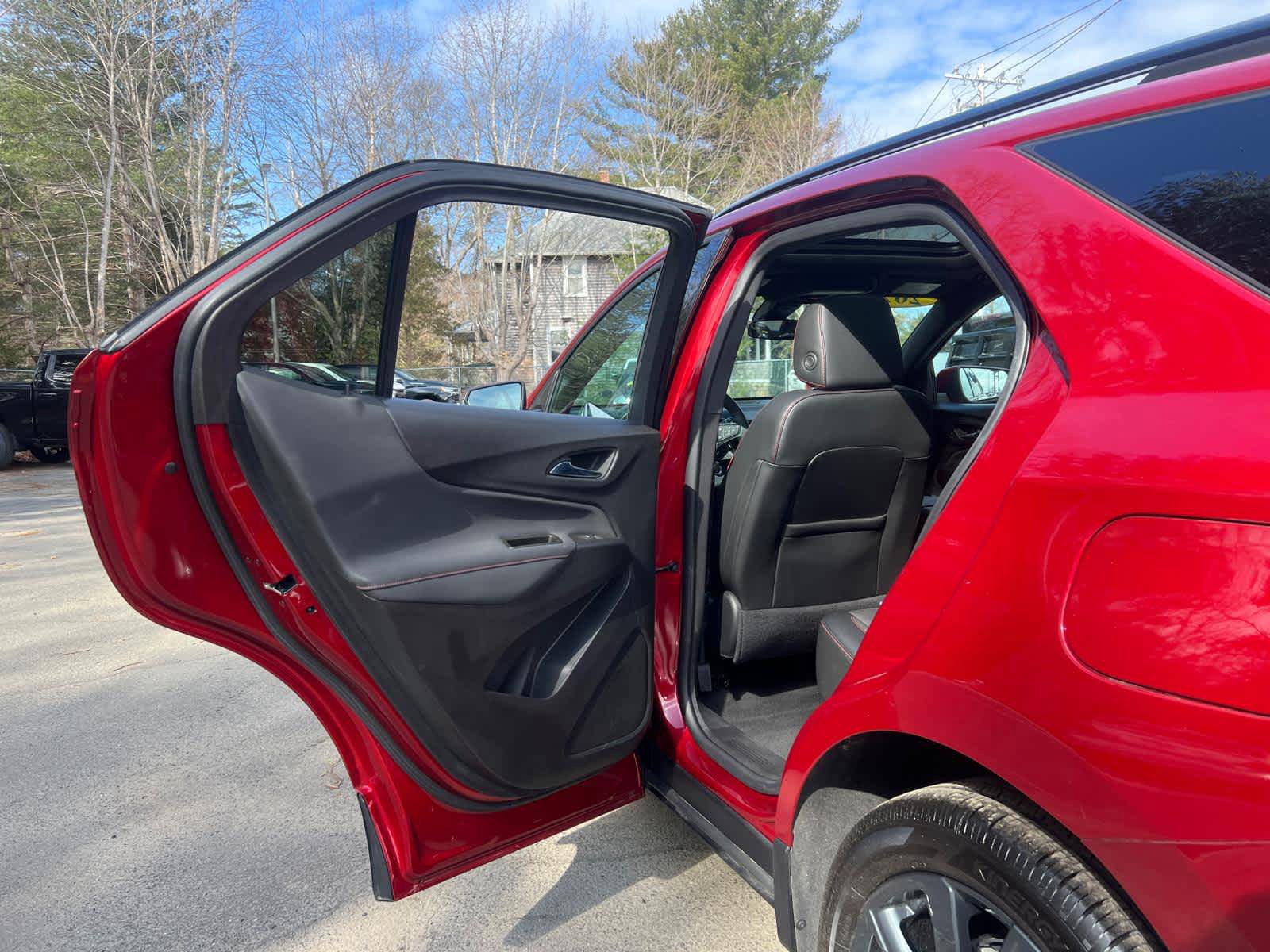 Certified 2024 Chevrolet Equinox RS image 33