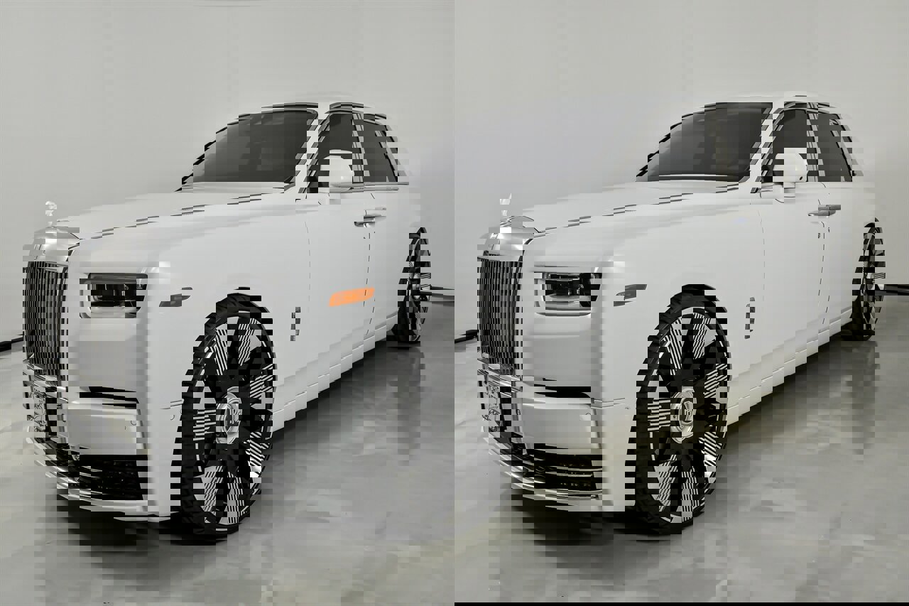 Used 2018 Rolls-Royce Phantom Sedan image 6