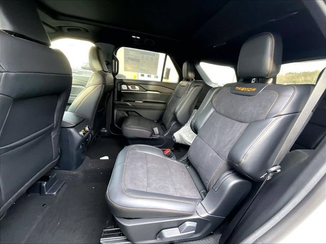 New 2026 Ford Explorer Tremor w/ Tremor Ultimate Package AWD/4WD image 11