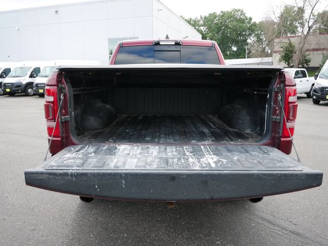 Used 2024 RAM 1500 Limited AWD/4WD image 12