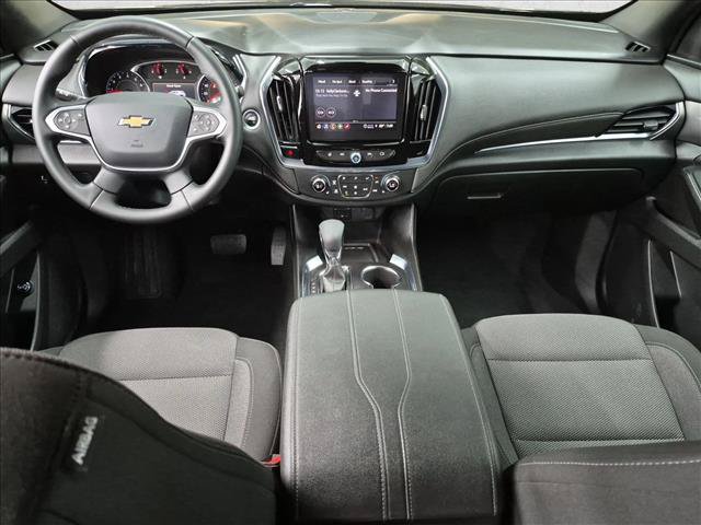 Certified 2023 Chevrolet Traverse LT FWD image 13