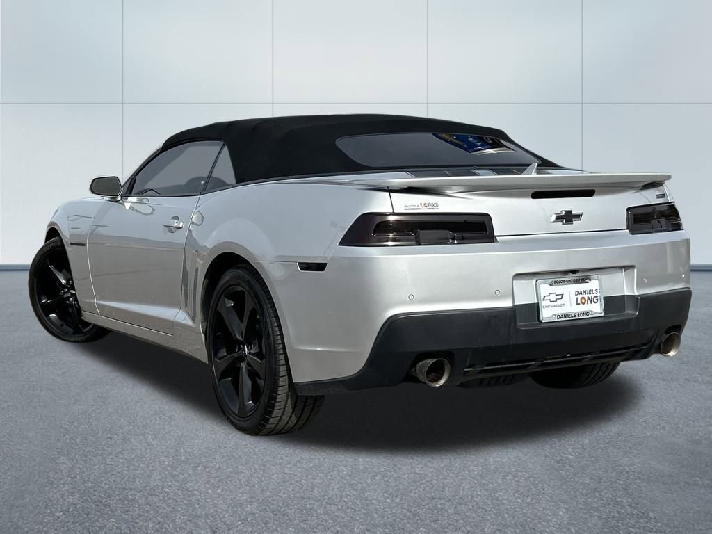Used 2015 Chevrolet Camaro SS w/ RS Package image 33
