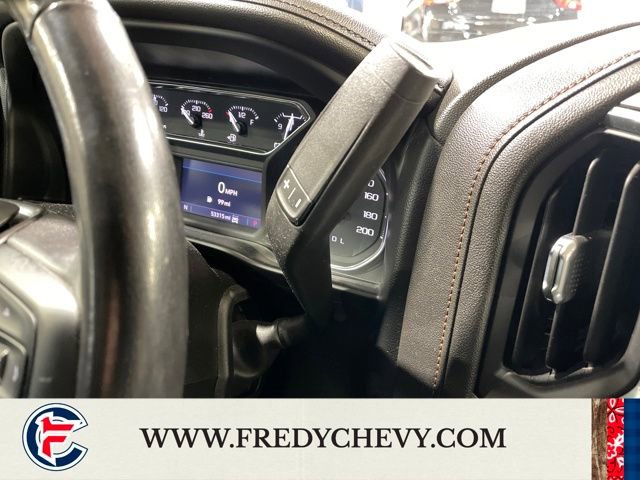 Used 2022 GMC Sierra 2500 AT4 image 26