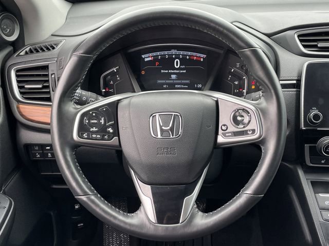 Certified 2022 Honda CR-V Touring image 12