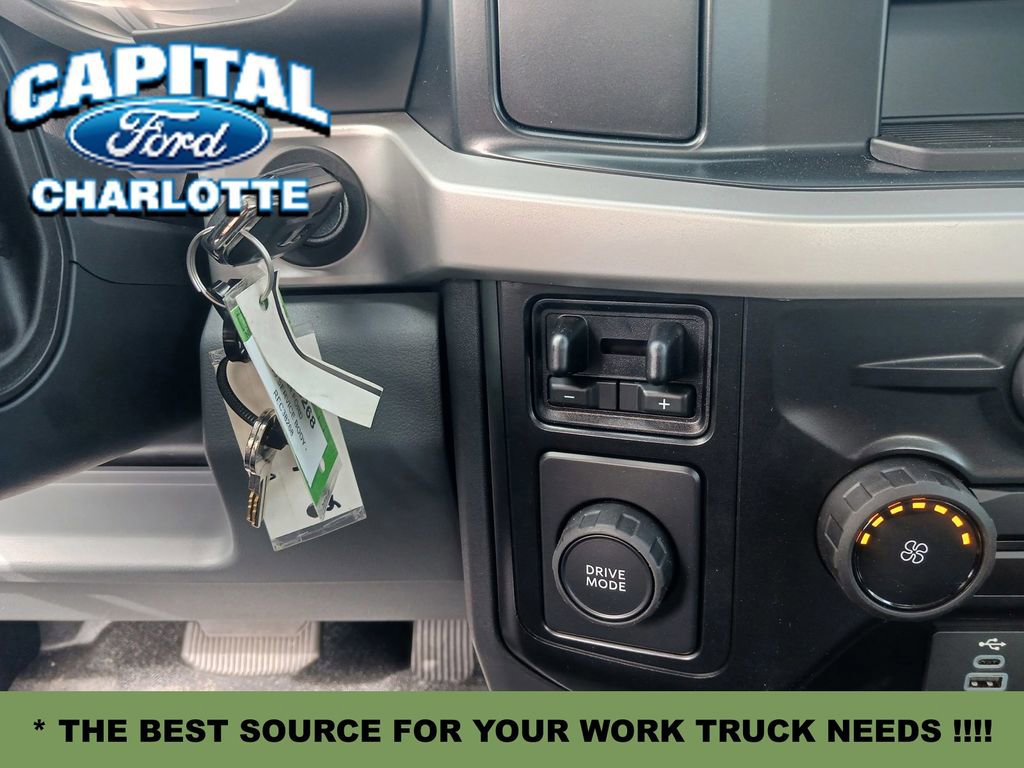 New 2024 Ford F450 XL w/ XL Chrome Package image 18