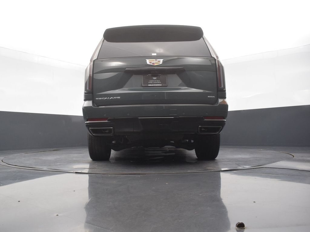 Certified 2026 Cadillac Escalade ESV Sport w/ Touring Package AWD/4WD image 56