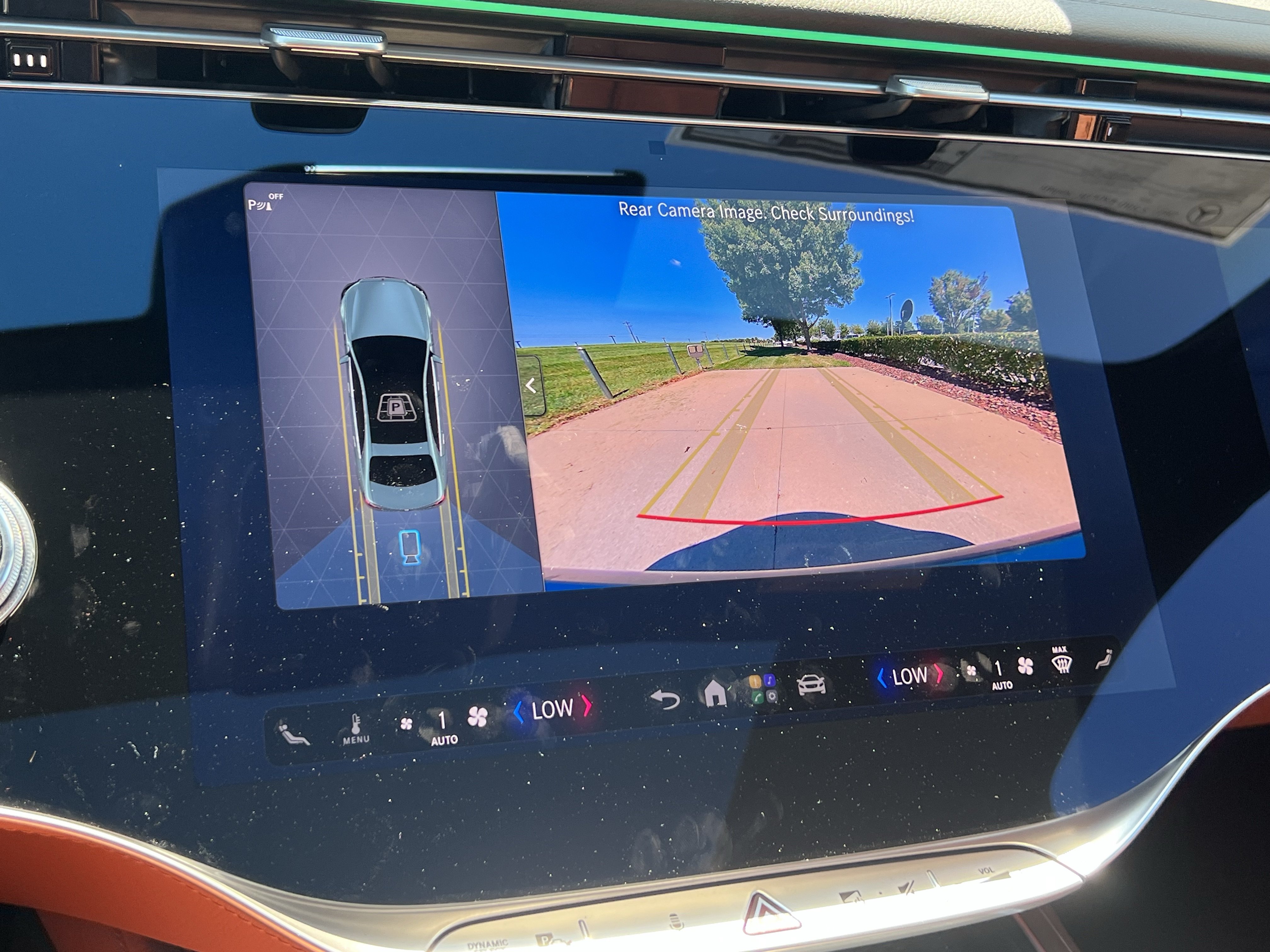 New 2027 Mercedes-Benz S 580 4MATIC Sedan image 28
