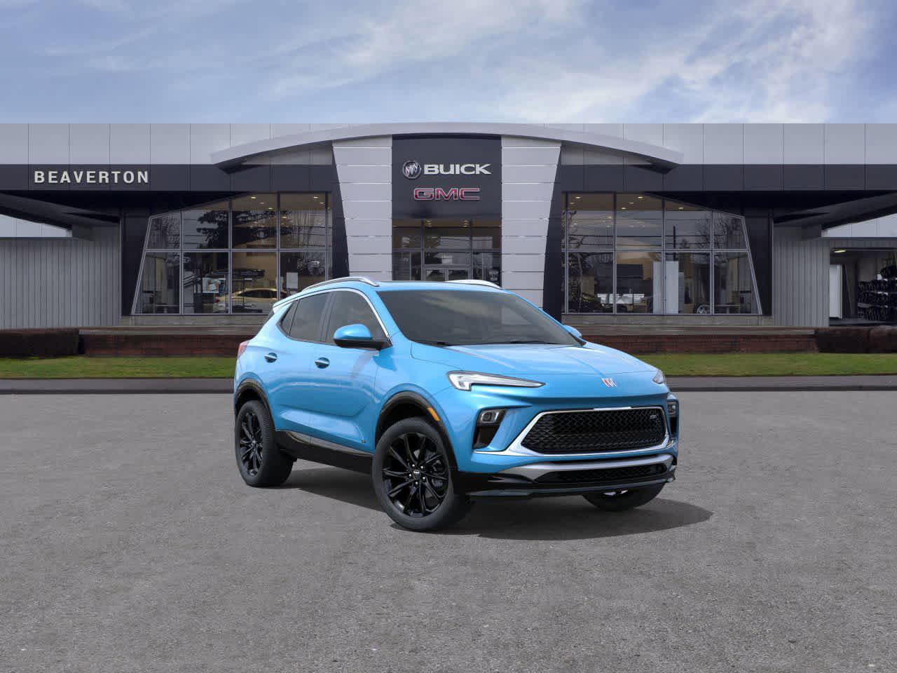 New 2026 Buick Encore GX Sport Touring