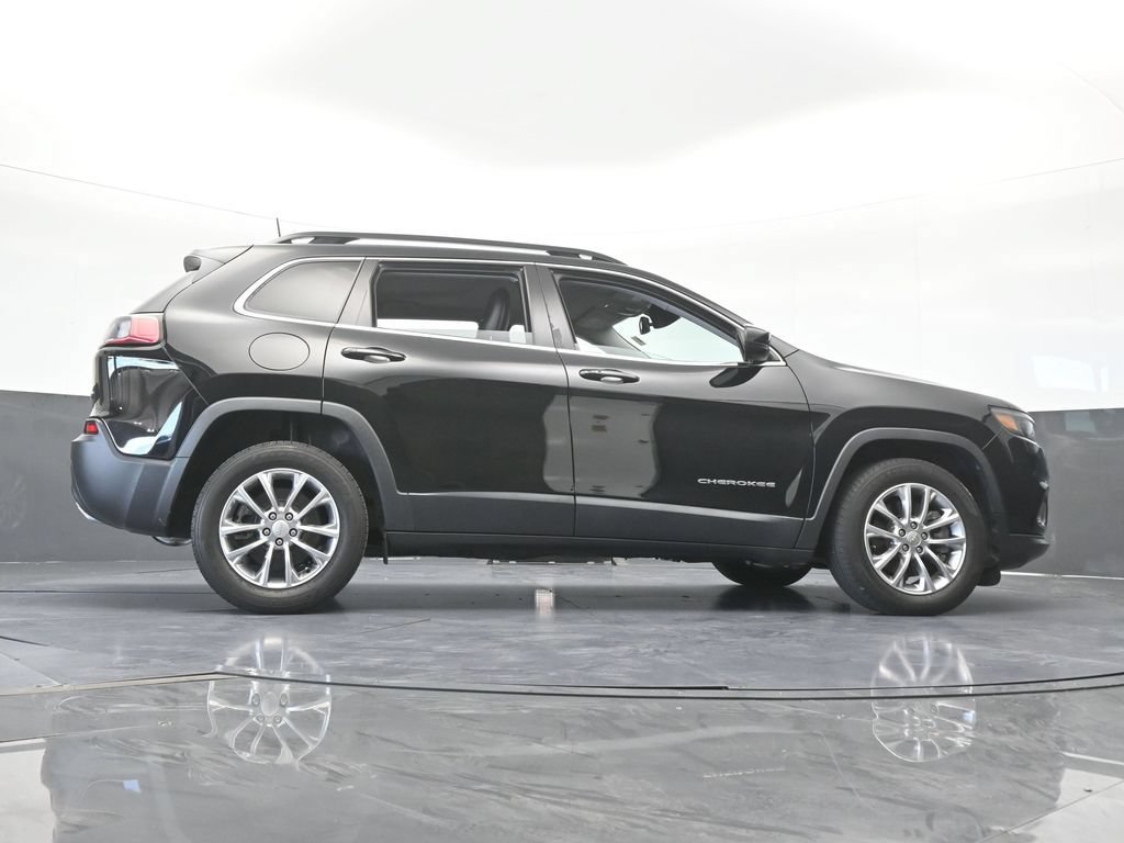 Used 2022 Jeep Cherokee Latitude Lux FWD image 57