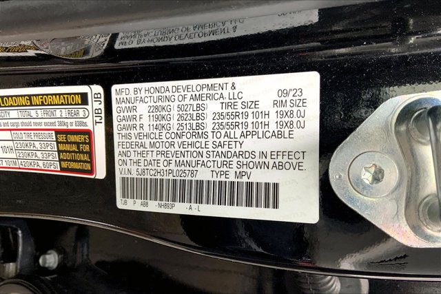 Certified 2023 Acura RDX AWD image 33