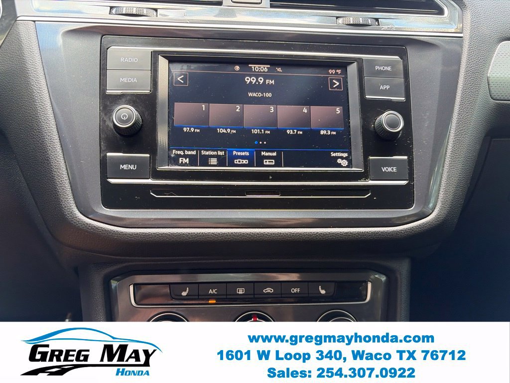Used 2022 Volkswagen Tiguan S FWD image 30