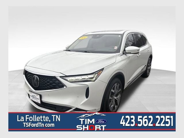 Used 2022 Acura MDX FWD w/ Technology Package