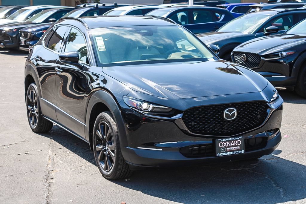 Certified 2025 MAZDA CX-30 2.5 Turbo w/ Premium Plus Pkg AWD/4WD image 3