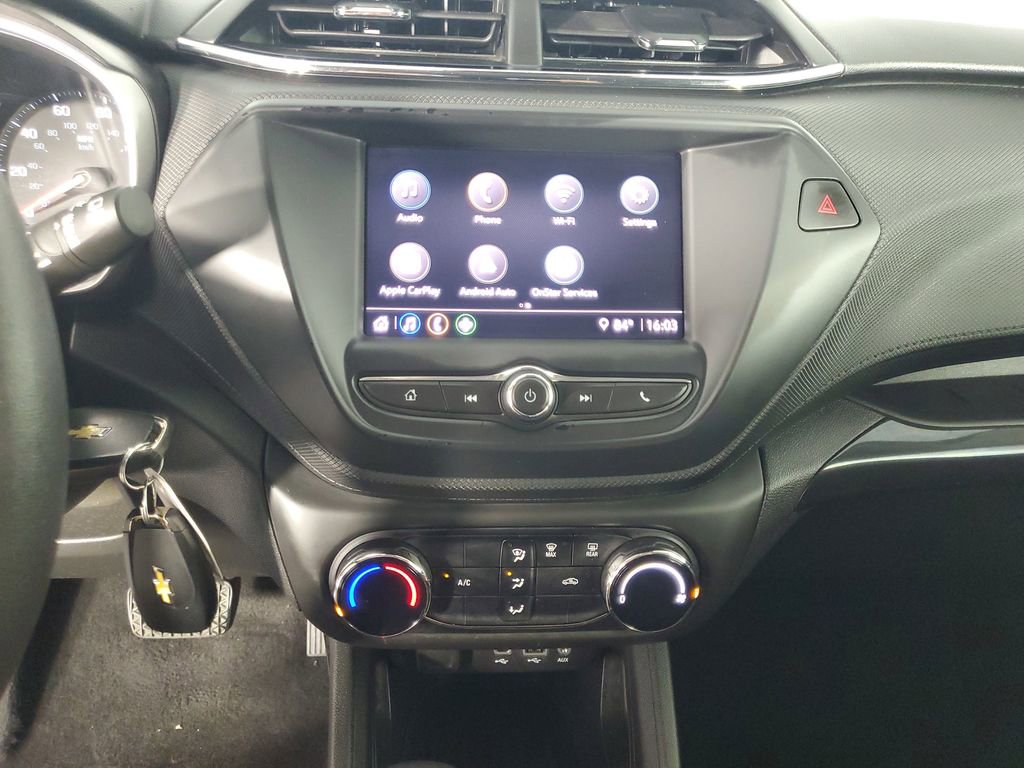 Used 2023 Chevrolet TrailBlazer LS w/ LPO, Blackout Package FWD image 16