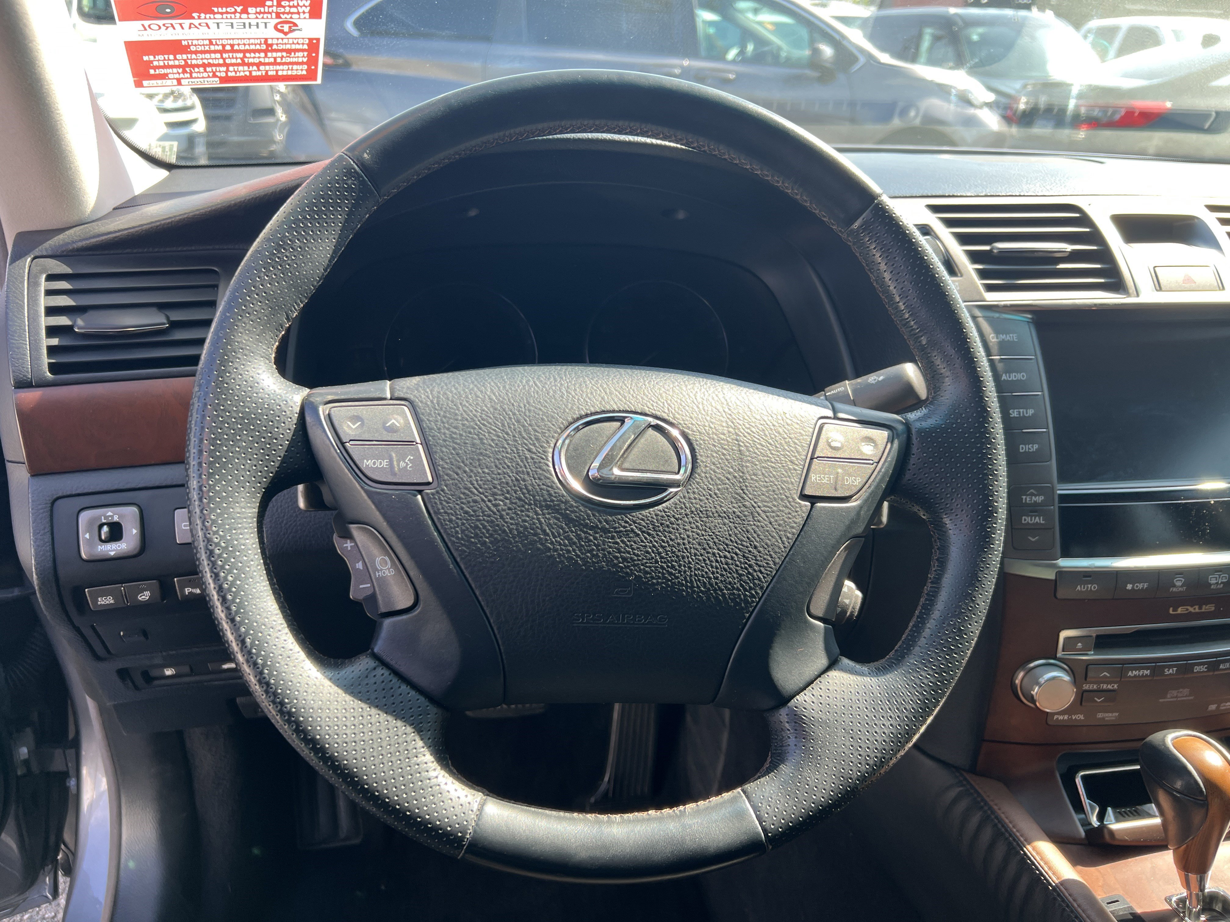 Used 2012 Lexus LS 460 w/ Sport Pkg image 23