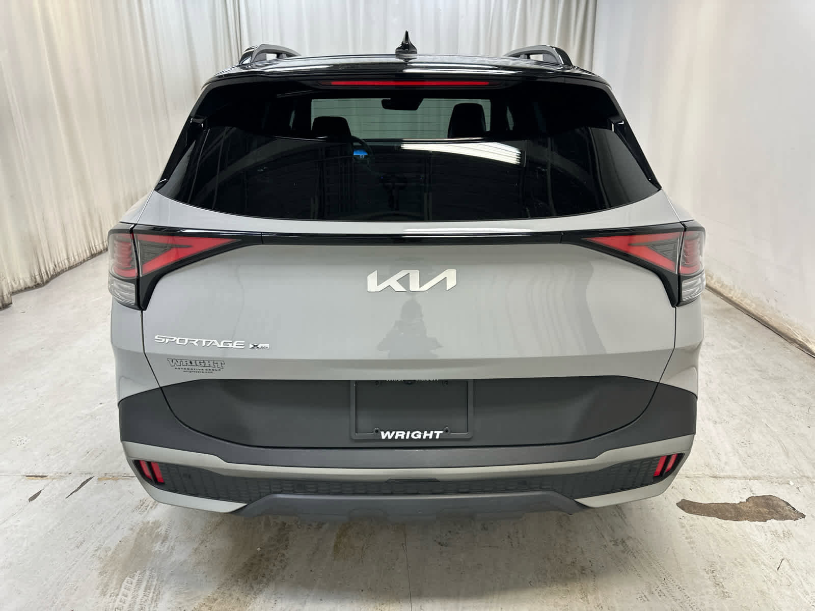 Used 2024 Kia Sportage X-Pro image 8