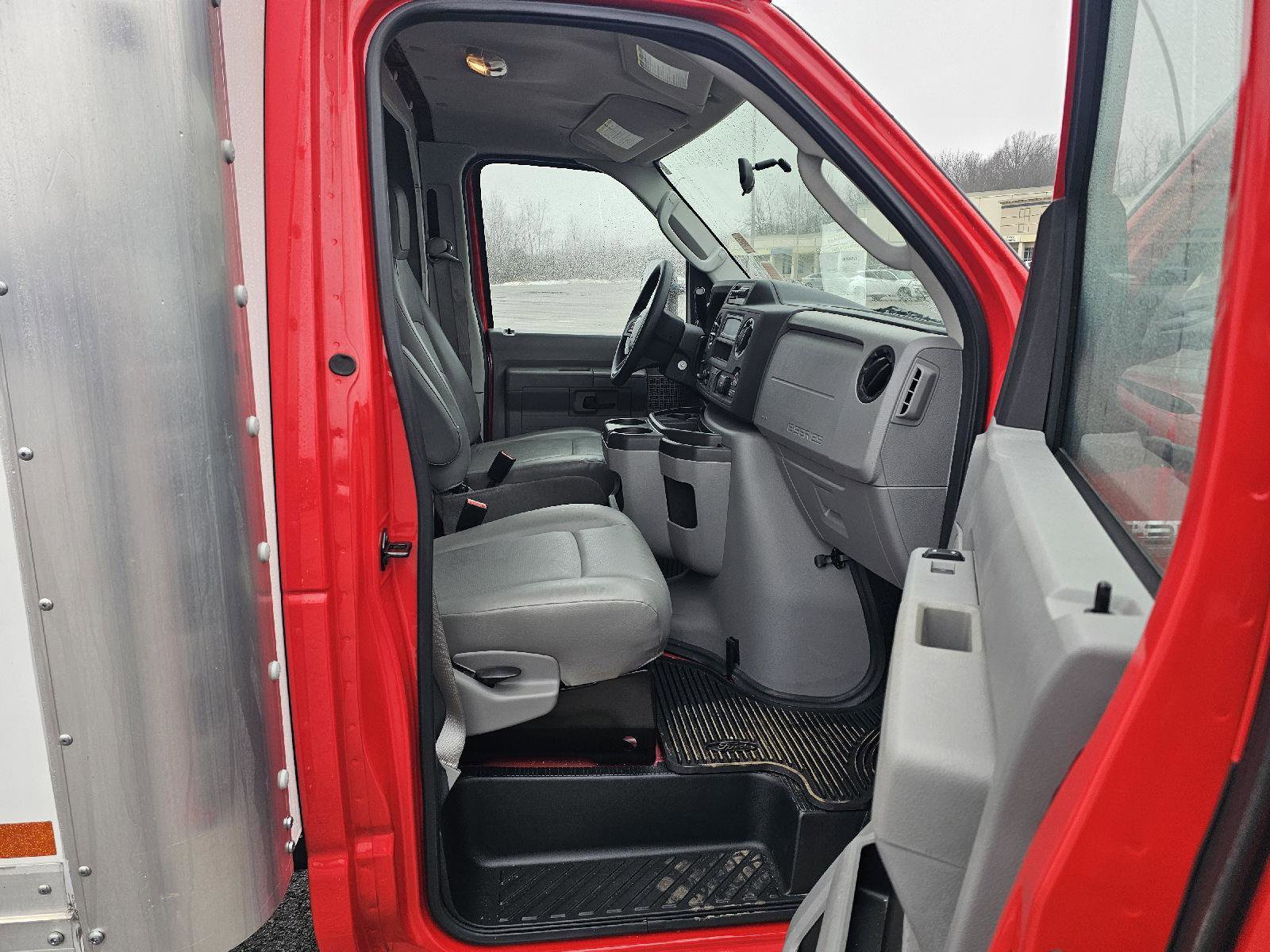 Used 2024 Ford E-350 and Econoline 350 Super Duty w/ Shuttle Bus Prep Package image 10