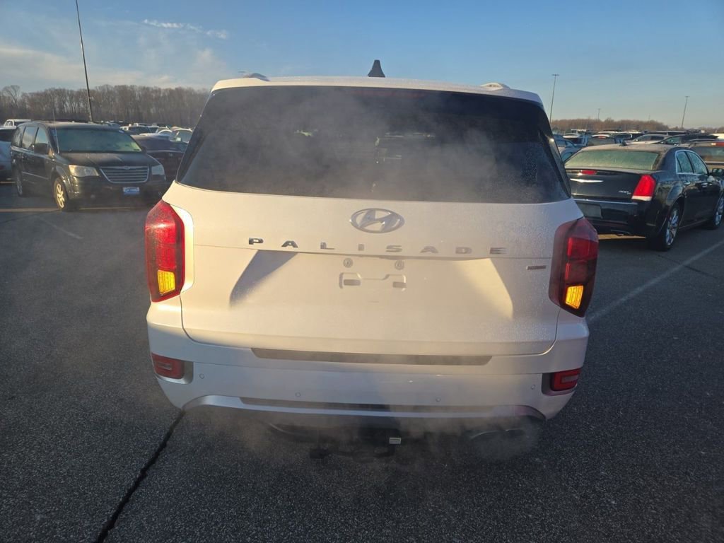 Used 2021 Hyundai Palisade Limited image 17