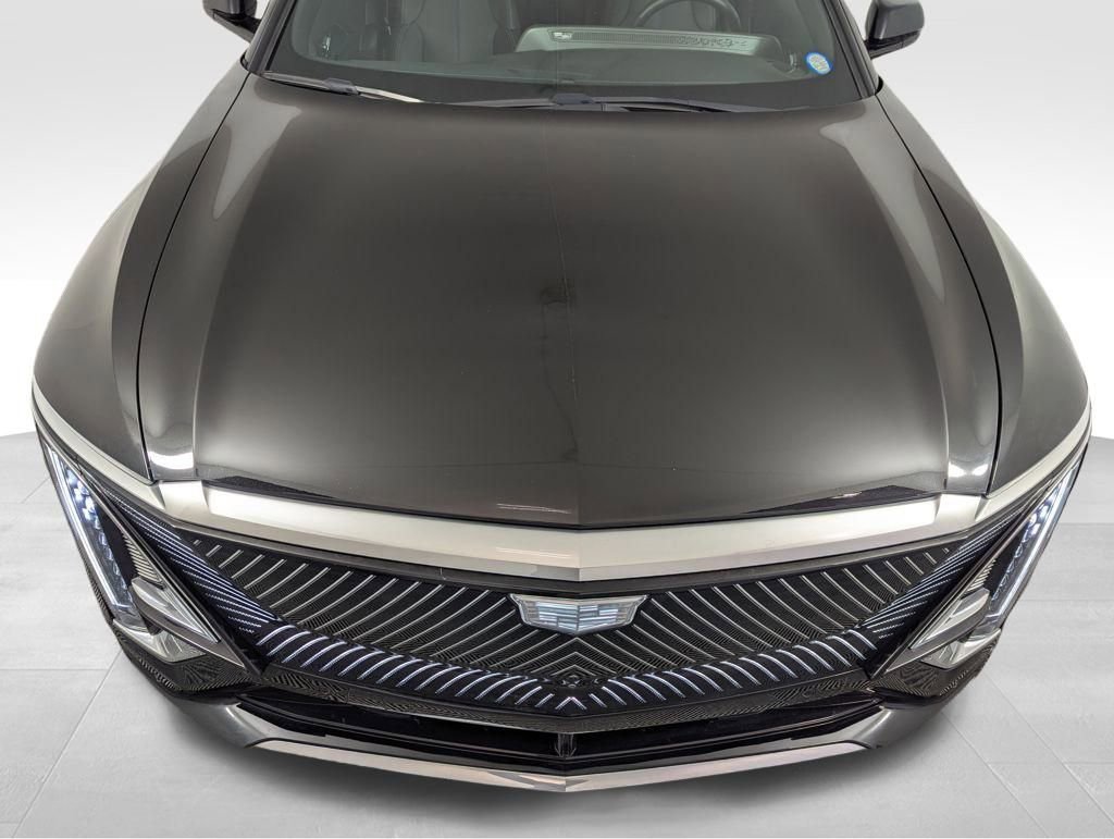 Used 2024 Cadillac Lyriq Luxury w/ LPO, Floor Liner Package image 61
