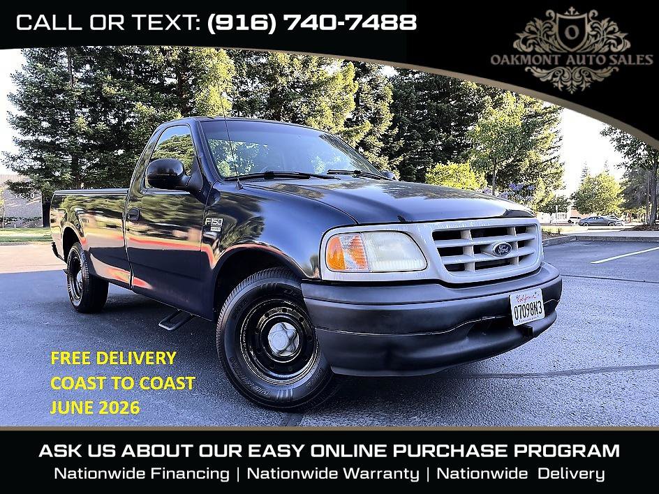Used 1999 Ford F150 XLT RWD image 1