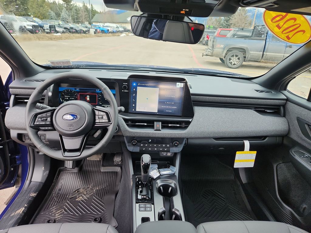 New 2026 Subaru Outback Limited XT image 16