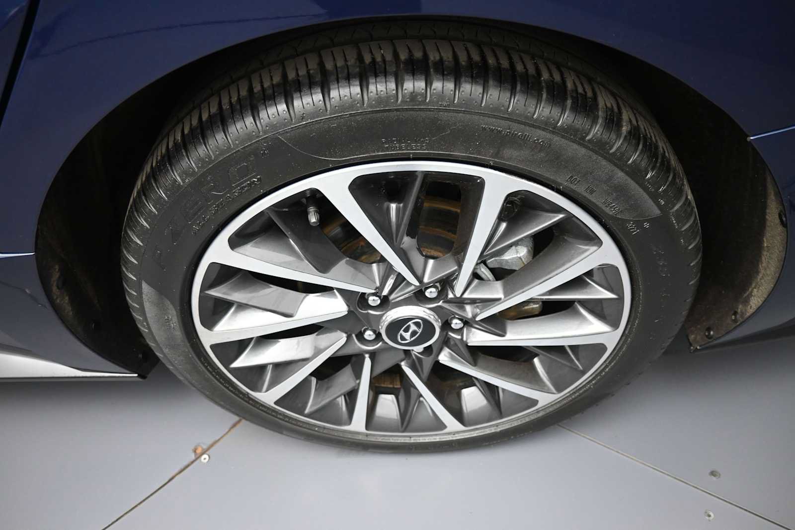 Certified 2022 Hyundai Sonata Limited FWD image 15