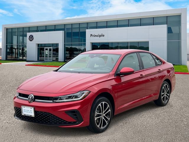 New 2026 Volkswagen Jetta Sport
