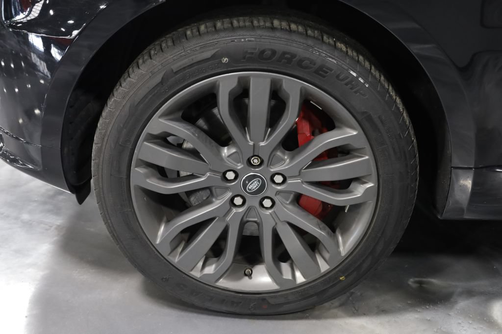 Used 2016 Land Rover Range Rover Sport HSE AWD/4WD image 45