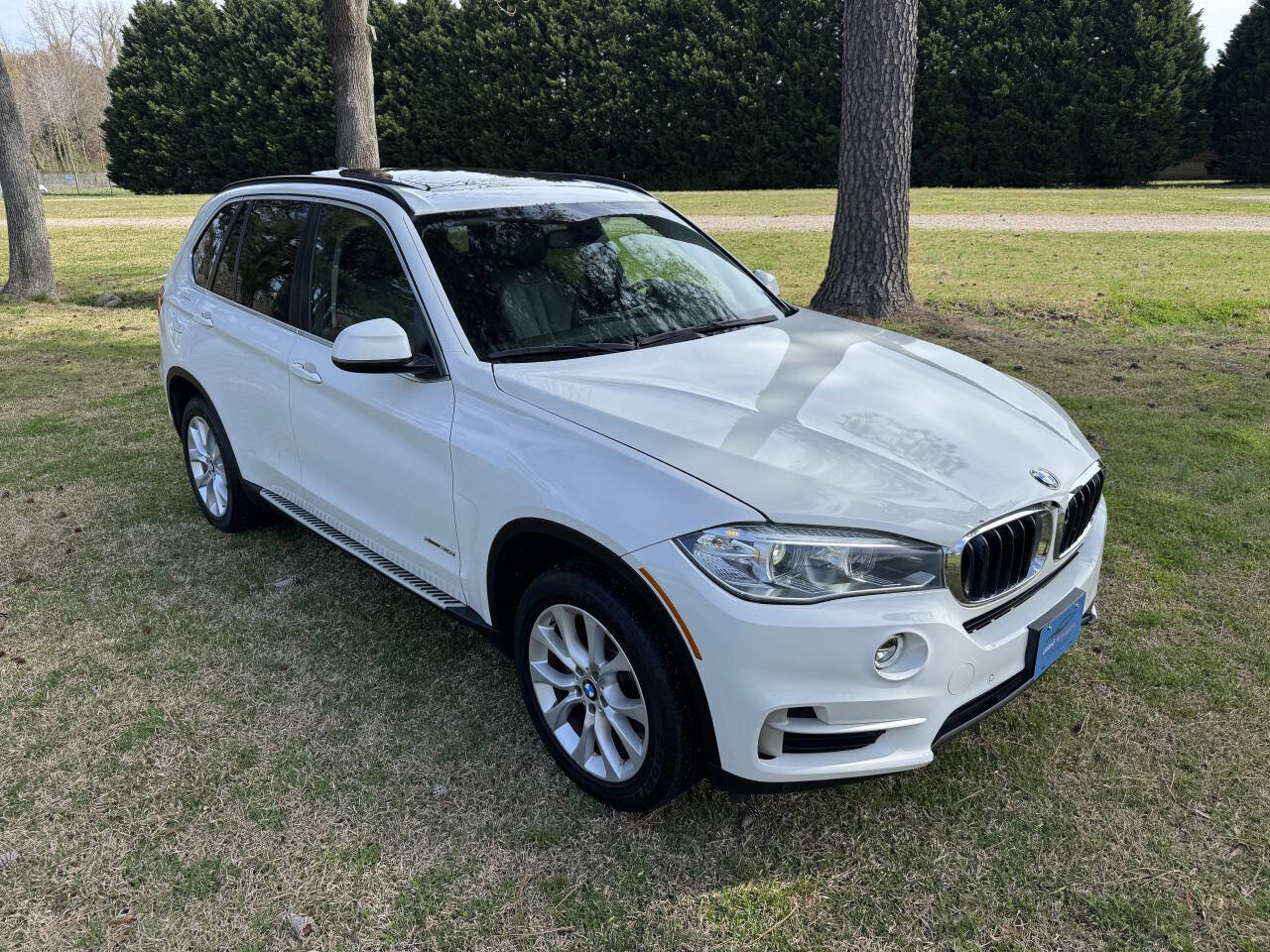 Used 2016 BMW X5 xDrive35i image 2