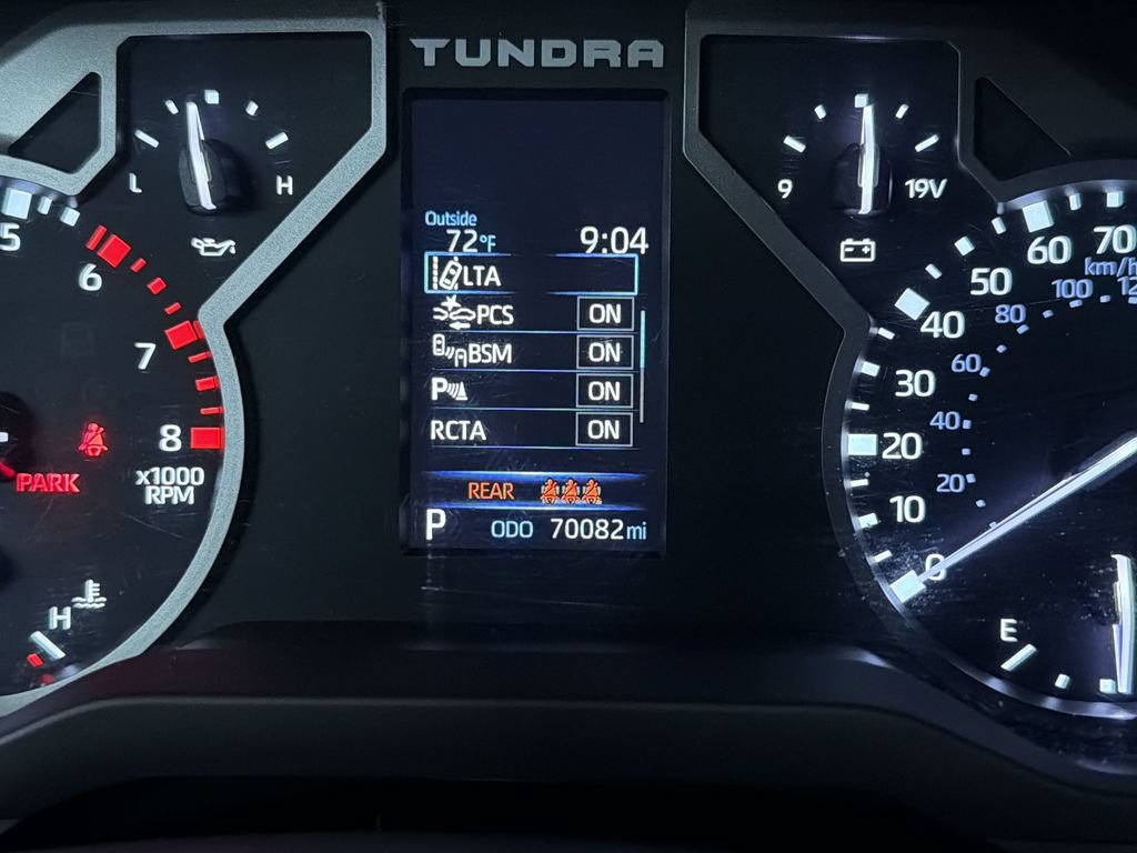 Certified 2022 Toyota Tundra SR5 w/ SR5 Convenience Package AWD/4WD image 11